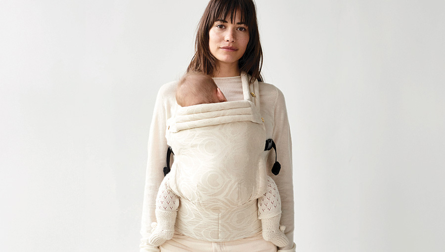 Zeitgeist (ザイガイスト) 抱っこ紐 | 使用説明図 | アーティポッぺ