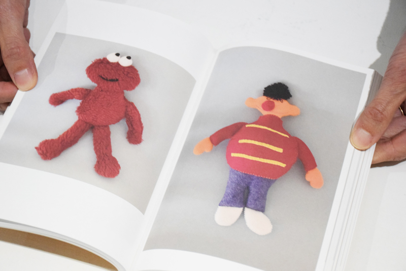 This Is Not What Thought / 長谷川有里 Yuri Hasegawa ON READING