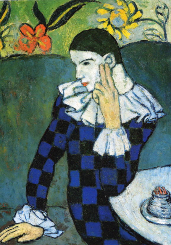 アルルカン ピカソ