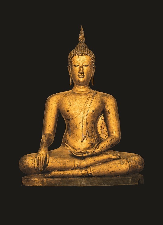 レポート】微笑みに隠された多文化――『タイ～仏の国の輝き～』を勝手に