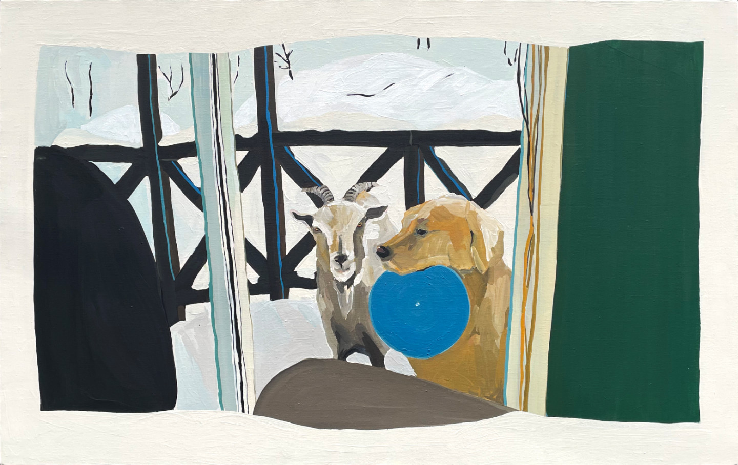 絵描き Lee Izumida 編 / 連載「作家のアイデンティティ」Vol.13