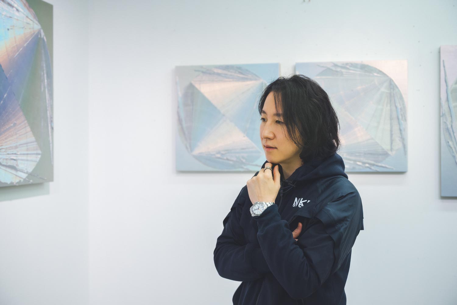 紡績工場跡地で、自然と人の関係を紡ぐ。小林万里子のアトリエ / 連載