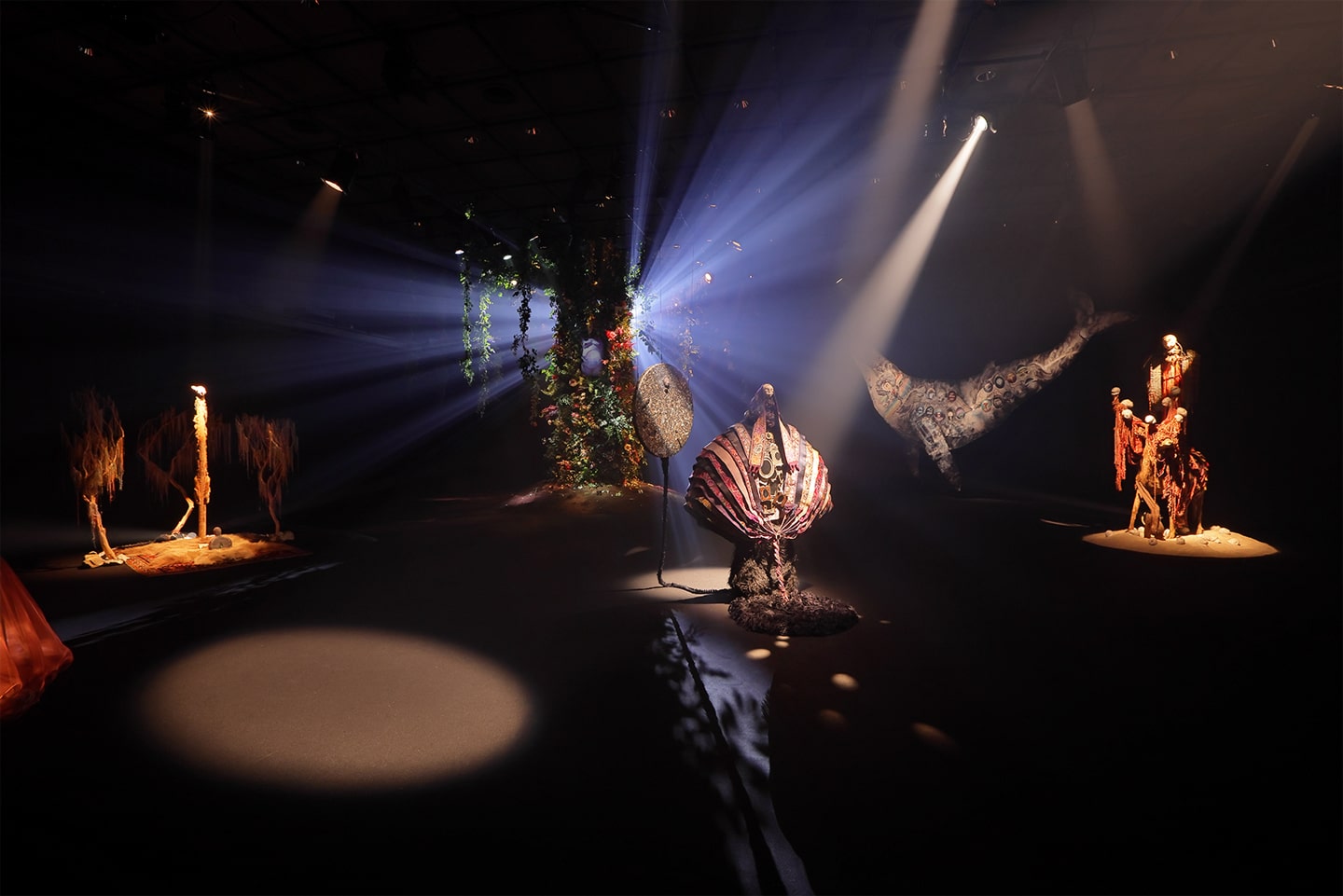 前編】メキシコで産み、生命を績む──それは世界に対する「祈り」で