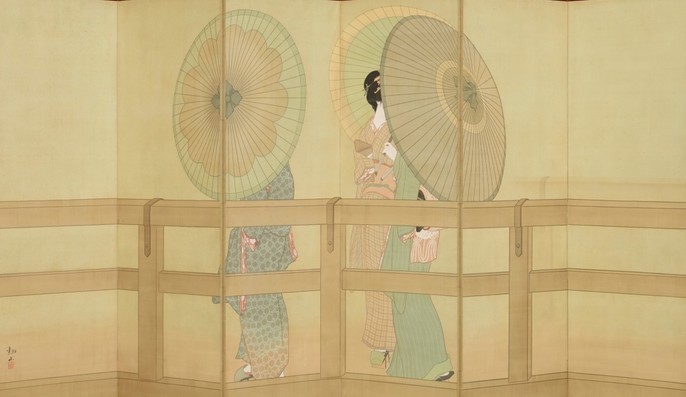 明治に活躍した日本画家・下村観山とは？その生涯と代表作を解説 | 藝