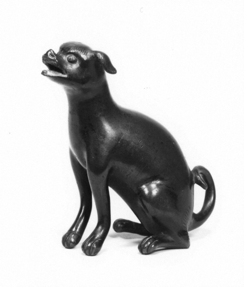 作者不明だけどわんこ愛がすごいぞ！犬がモチーフのアート作品【誰でも