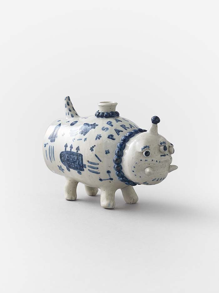 髙仲健一 「End Speed Limit」｜ARTS&SCIENCE