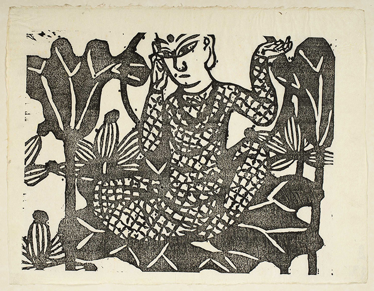 棟方志功と柳宗悦：artscapeレビュー｜美術館・アート情報 artscape