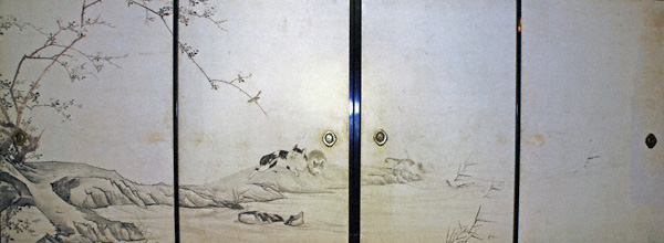 長沢芦雪《虎図》写実から解放されたユーモア──「辻 惟雄」：アート