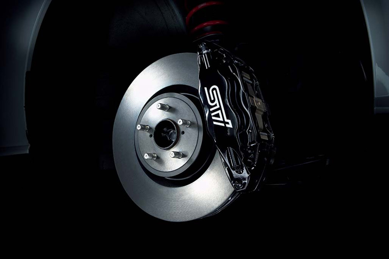 BRZ ZC STI ブレーキキットが安い【スバル パーツ 専門店】