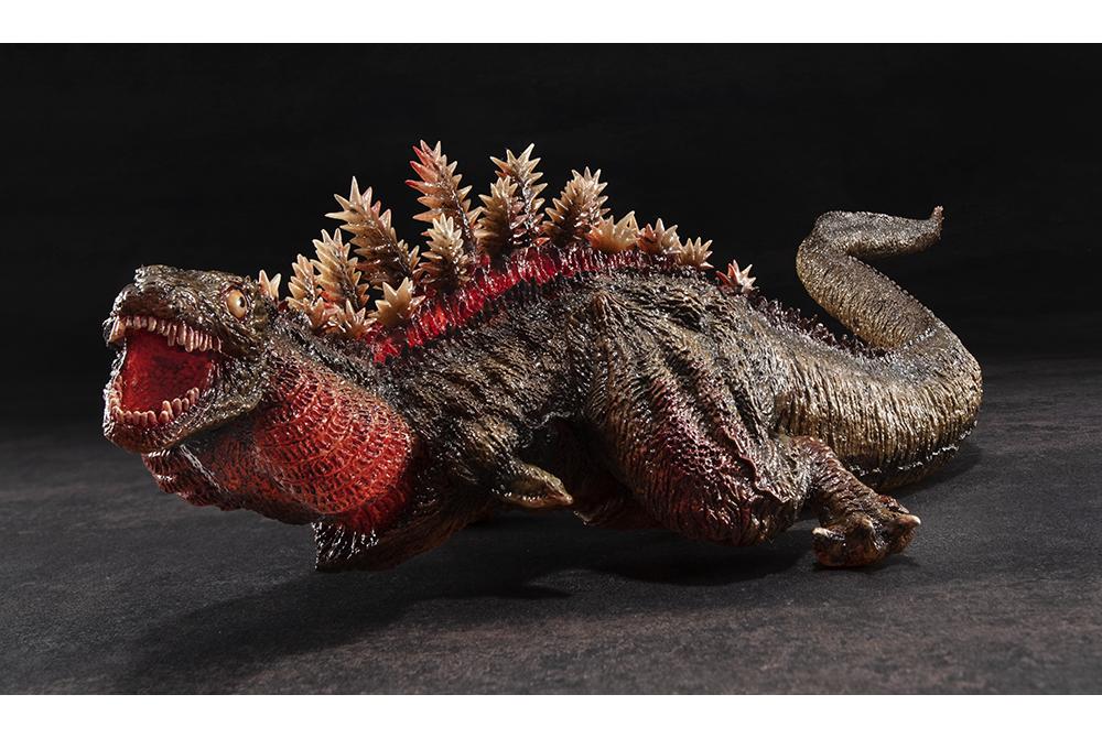 超激造シリーズ】ゴジラ（2016）第2形態｜フィギュアのアートスピリッツ