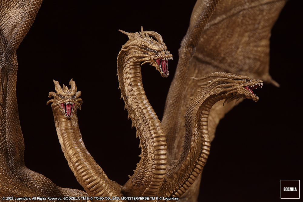 超激造シリーズ】ゴジラ(2019)｜フィギュアのアートスピリッツ