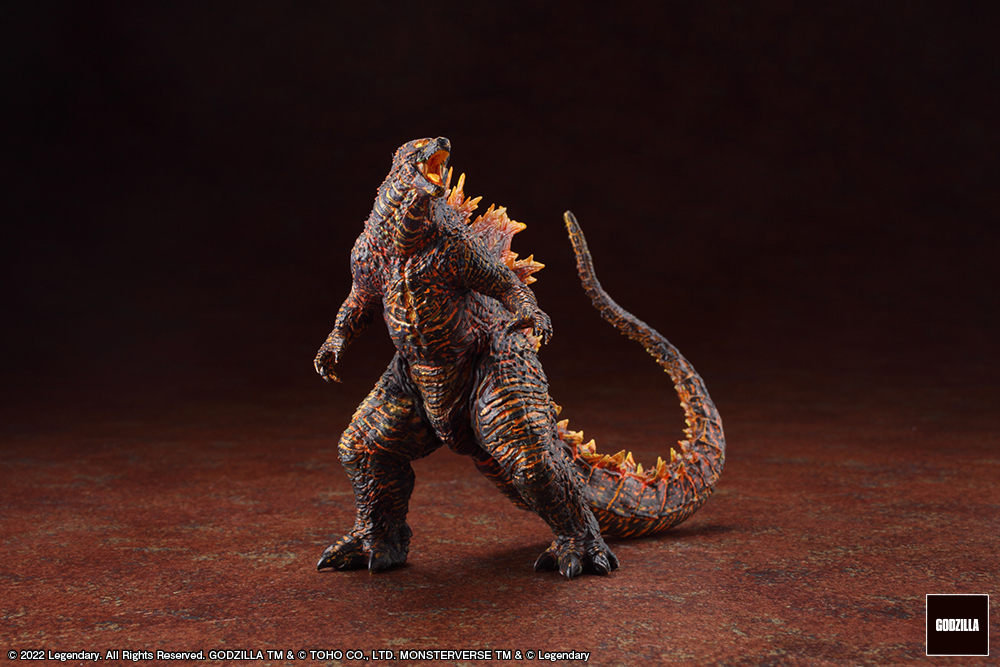 超激造シリーズ】ゴジラ(2019)｜フィギュアのアートスピリッツ