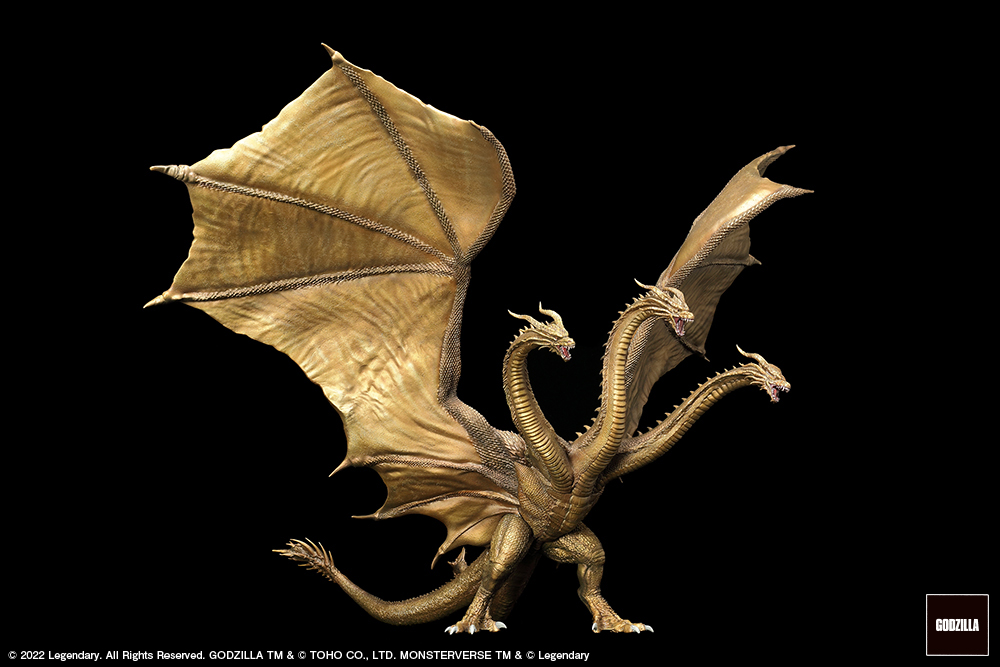 超激造シリーズ】ゴジラ(2019)｜フィギュアのアートスピリッツ