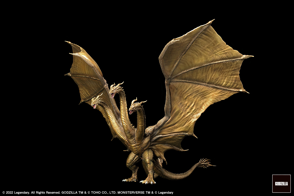 超激造シリーズ】ゴジラ(2019)｜フィギュアのアートスピリッツ
