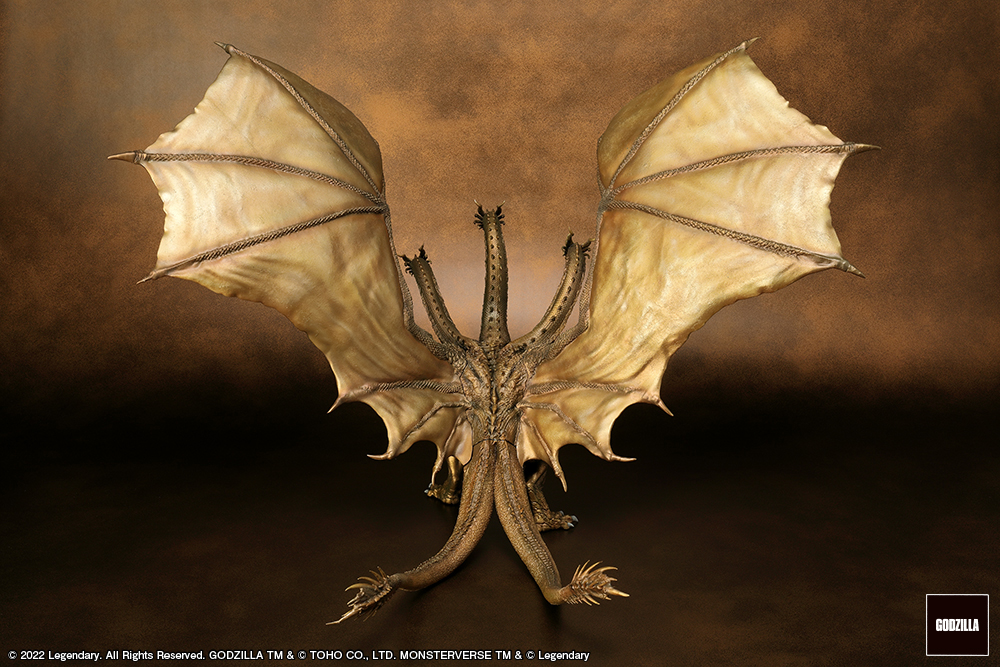 超激造シリーズ】ゴジラ(2019)｜フィギュアのアートスピリッツ