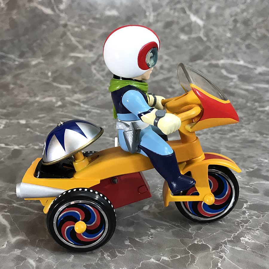 EX三輪車 ゲッターロボシリーズ 流竜馬 Bタイプ