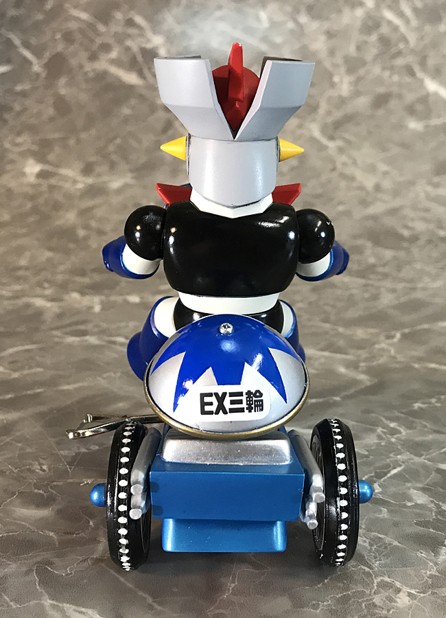 EX三輪車 マジンガーZ マジンガーZ Bタイプ