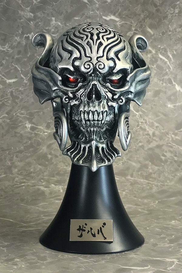 牙狼＜GARO＞ コレクションサイズヘッドモデルシリーズ 魔導輪ザルバ