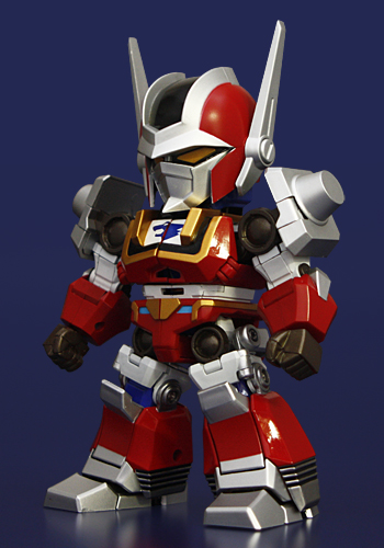 ES合金 マシンロボ クロノスの大逆襲 バイカンフー