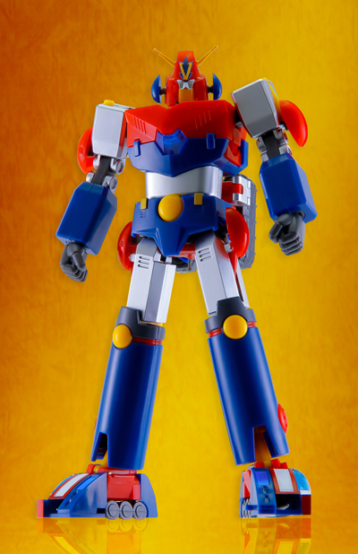 ミニアクションフィギュアシリーズ 超電磁ロボ コン・バトラーV