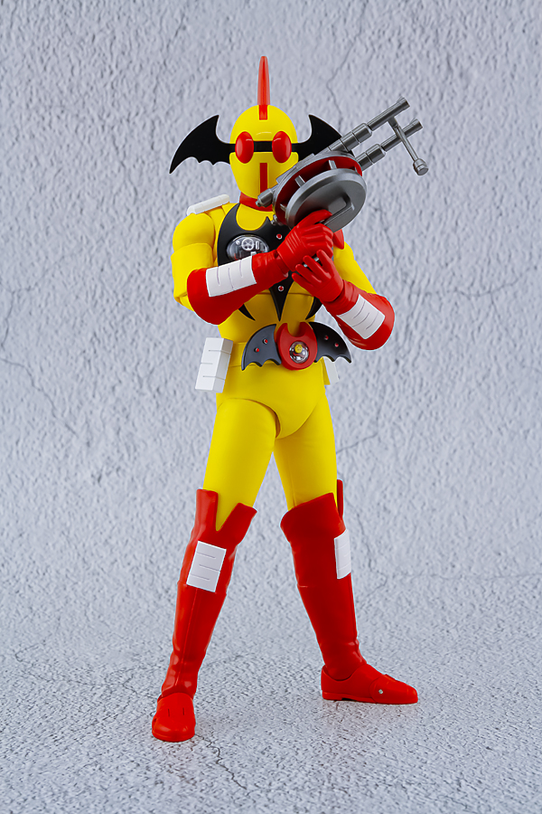 特撮合金 アクマイザー3 イビル