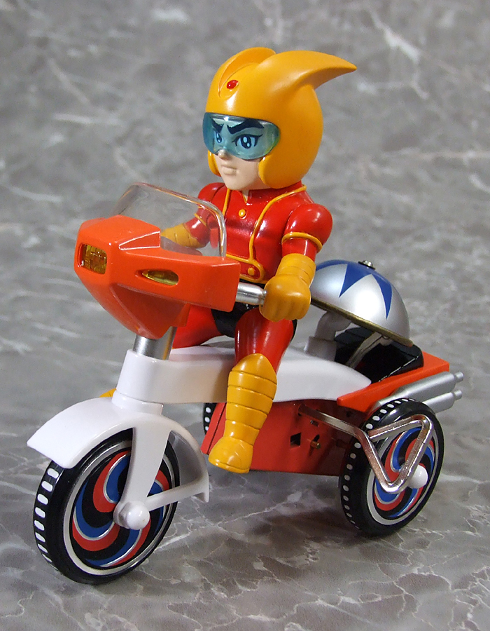 EX三輪車 マジンガーZシリーズ 兜甲児 レトロカラーVer. Bタイプ