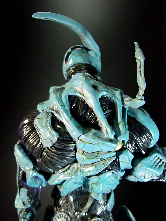 強殖装甲ガイバー FAILED GUYVER 特別ベース付