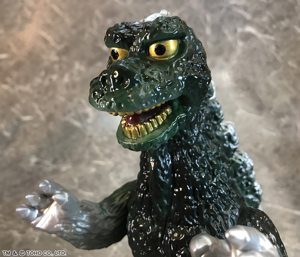復刻版ポピーグレートザウルス ゴジラ（グリーンVer.）