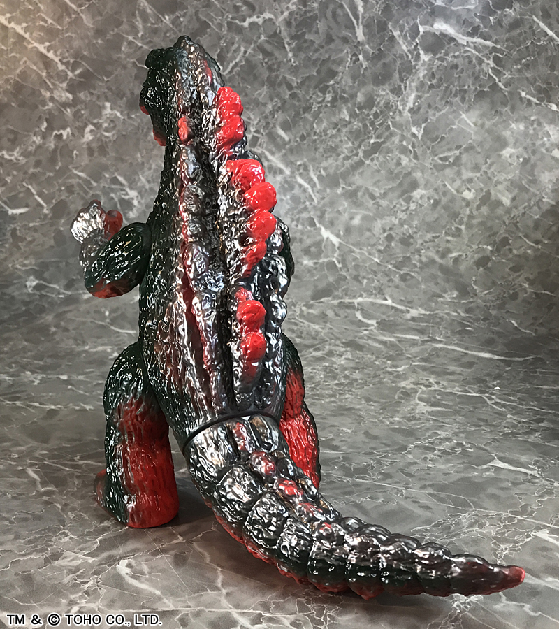 復刻版ポピーグレートザウルス ゴジラ