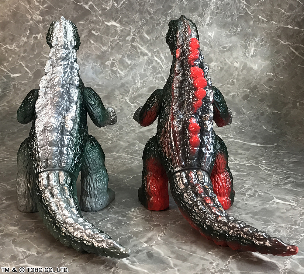 復刻版ポピーグレートザウルス ゴジラ