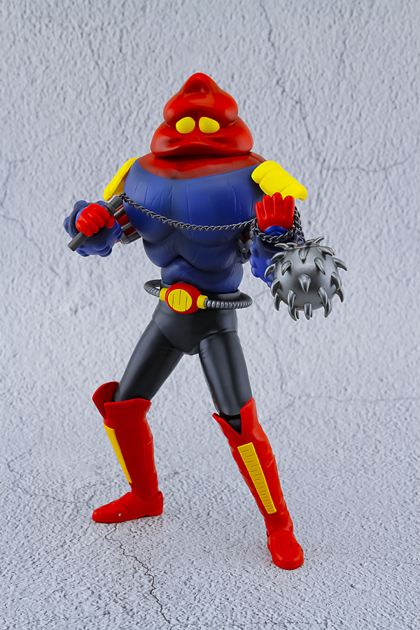 特撮合金 アクマイザー3 ガブラ