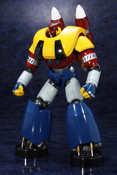 ロボ師WORKS ゲッターロボG ゲッターポセイドン