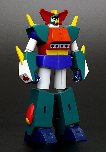 超合体魔術ロボ ギンガイザー 超常スマッシュBOX