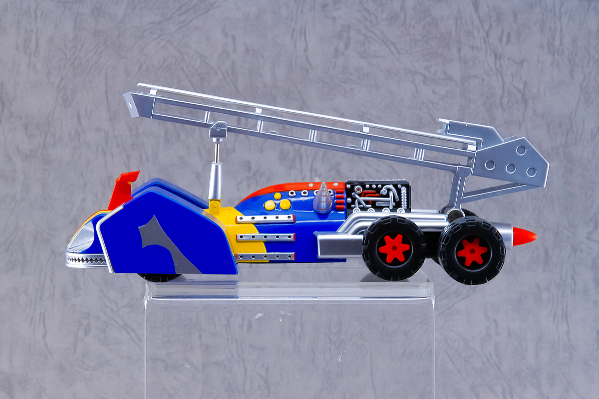 特撮合金 宇宙鉄人キョーダイン グランカー