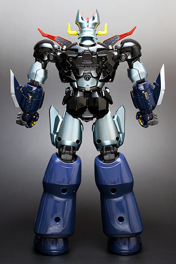 EX合金 ロボ師WORKS GREATMAZINGER1969 永井豪原作カラーver.