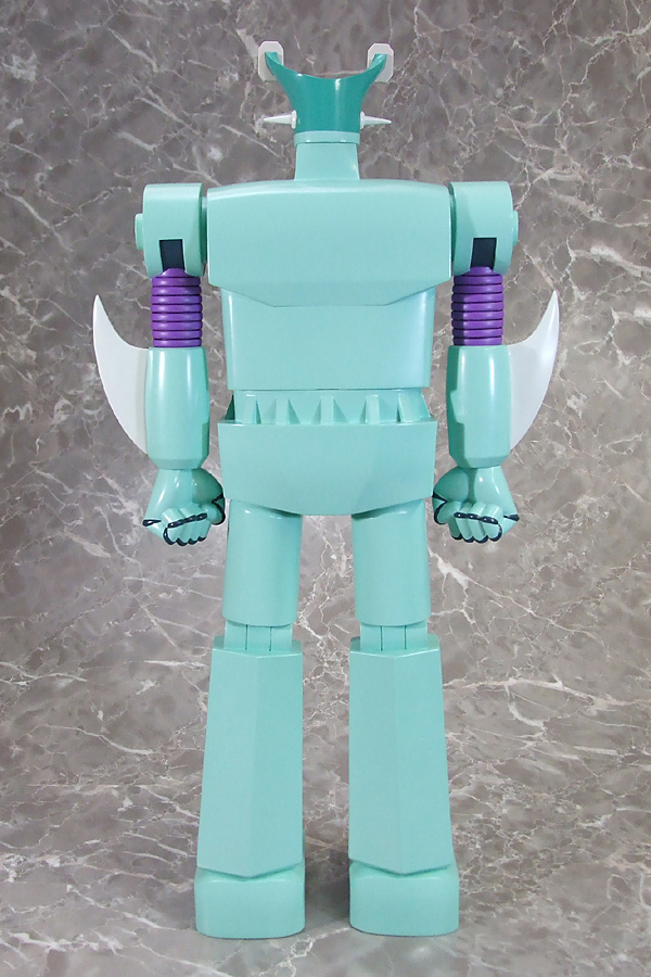 H.L.Pro 40cmソフビシリーズ グロマゼンR9