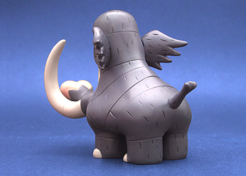 ギャートルズシリーズ スライスDEマンモ