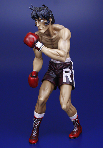 あしたのジョー 力石 徹