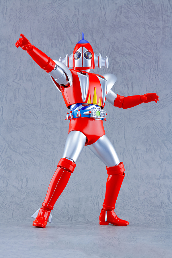 特撮合金 宇宙鉄人キョーダイン スカイゼル