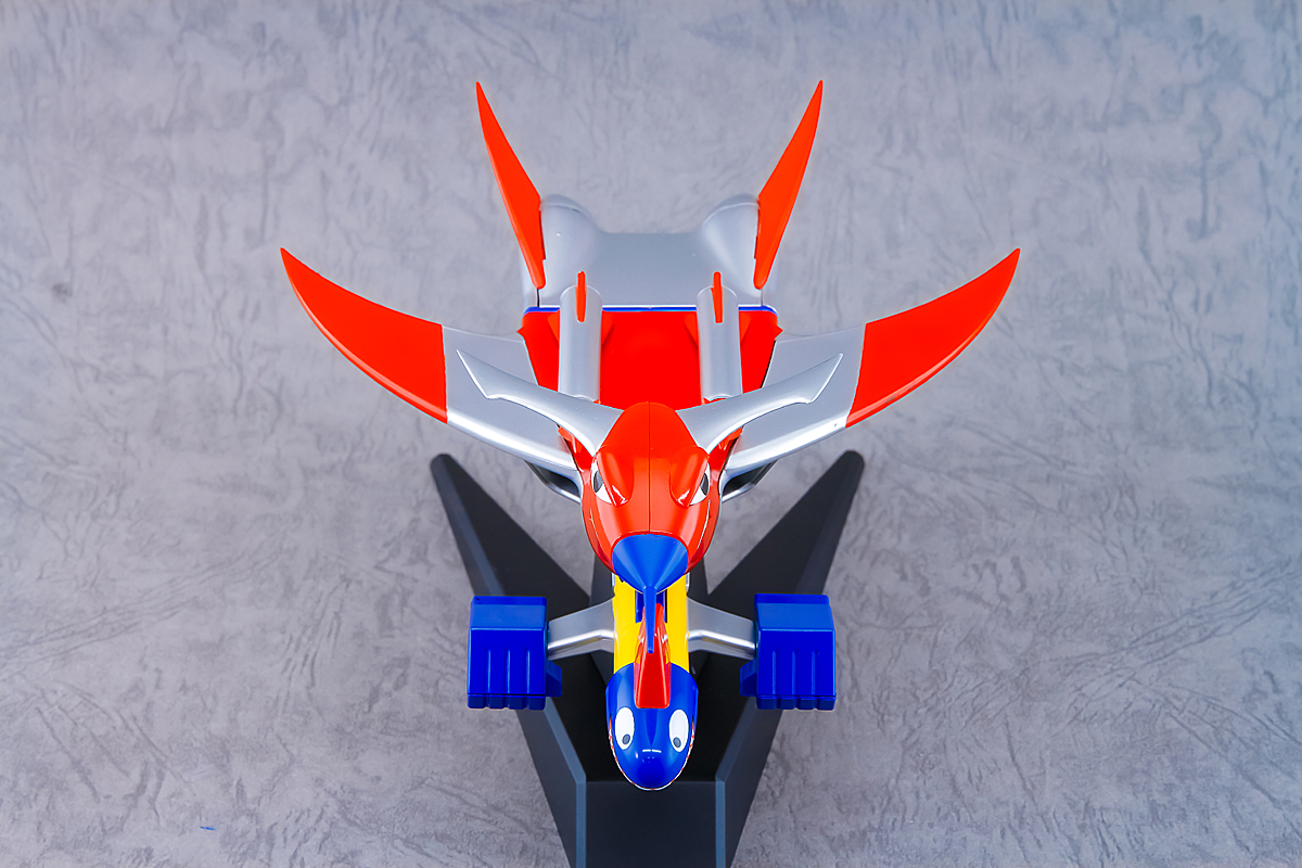 特撮合金 宇宙鉄人キョーダイン スカイジェット