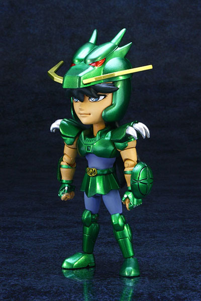 聖闘士星矢 ドラゴン紫龍