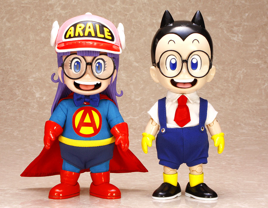 Dr.スランプ アラレちゃん オボッチャマン