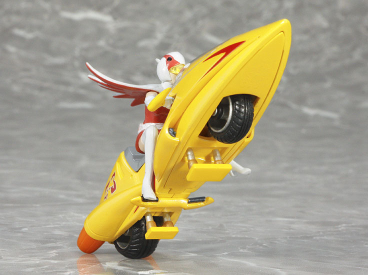 科学忍者隊ガッチャマン G-3号 リペイントver.