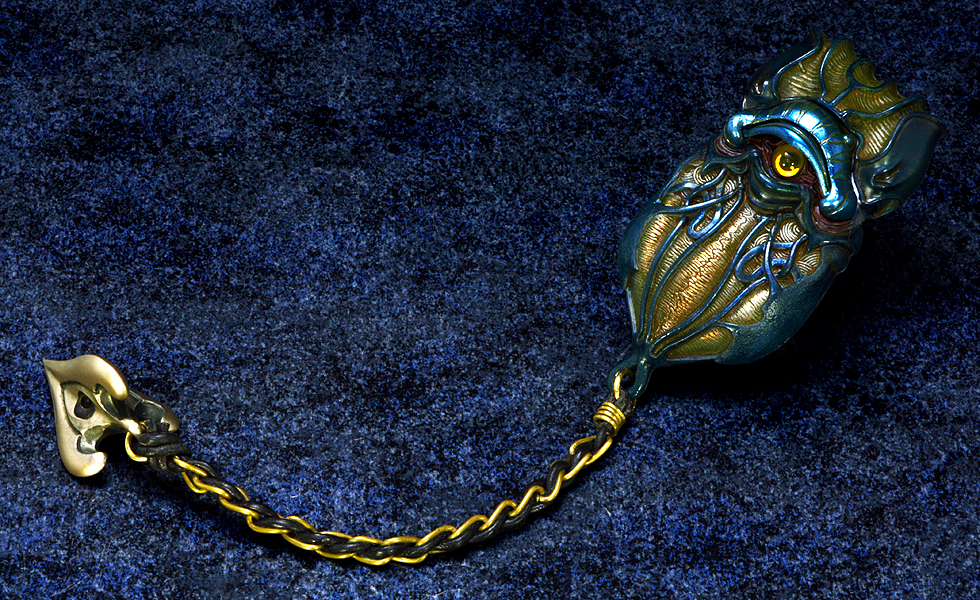 牙狼＜GARO＞～闇を照らす者～ 天弓騎士 牙射 魔導火