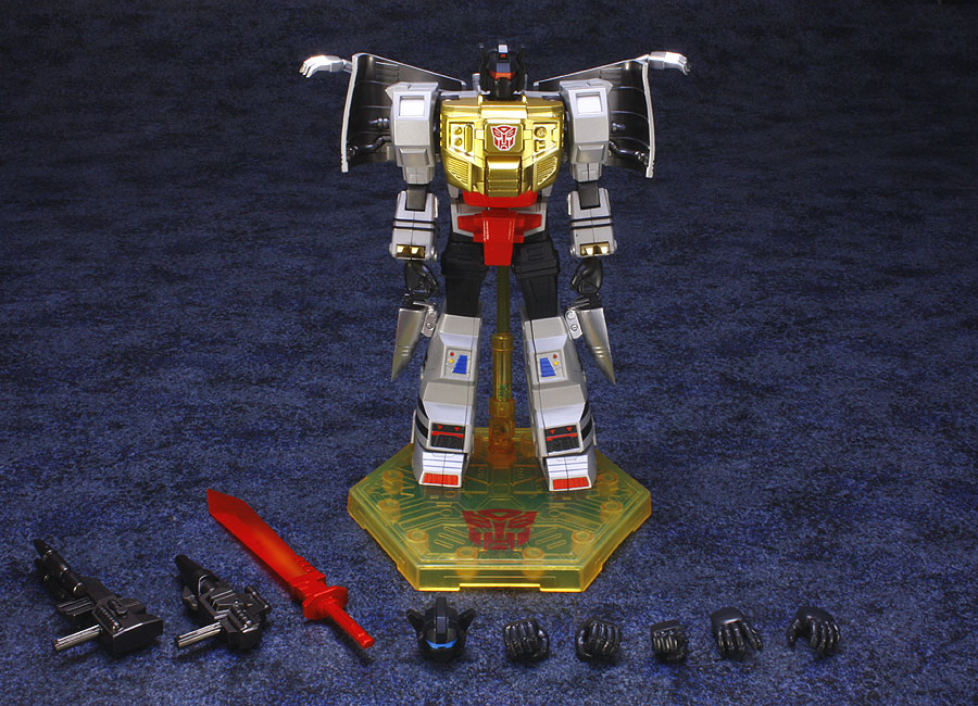 ダイノボット指揮官 グリムロック