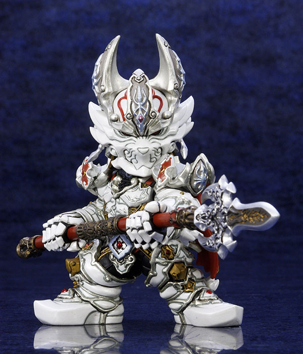 牙狼 デフォルメ魔戒コレクション コンプリートセット