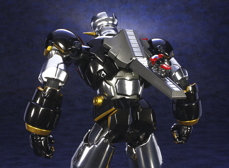 EX合金ロボ師WORKS MAZINGER1969 リペイントver.