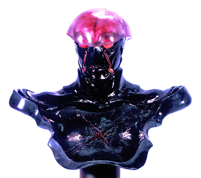 人造人間ハカイダー バスト