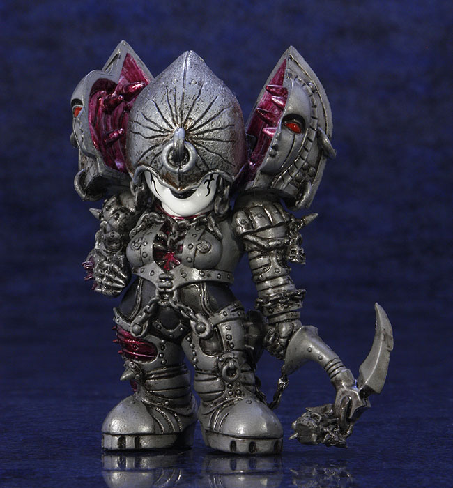 牙狼 デフォルメ魔戒コレクション コンプリートセット