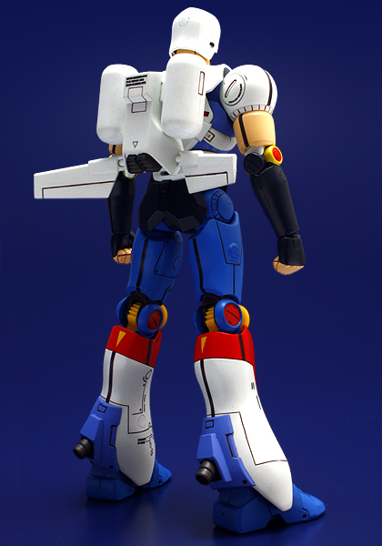 プラレス3四郎 柔王丸 モデリングカラーver.